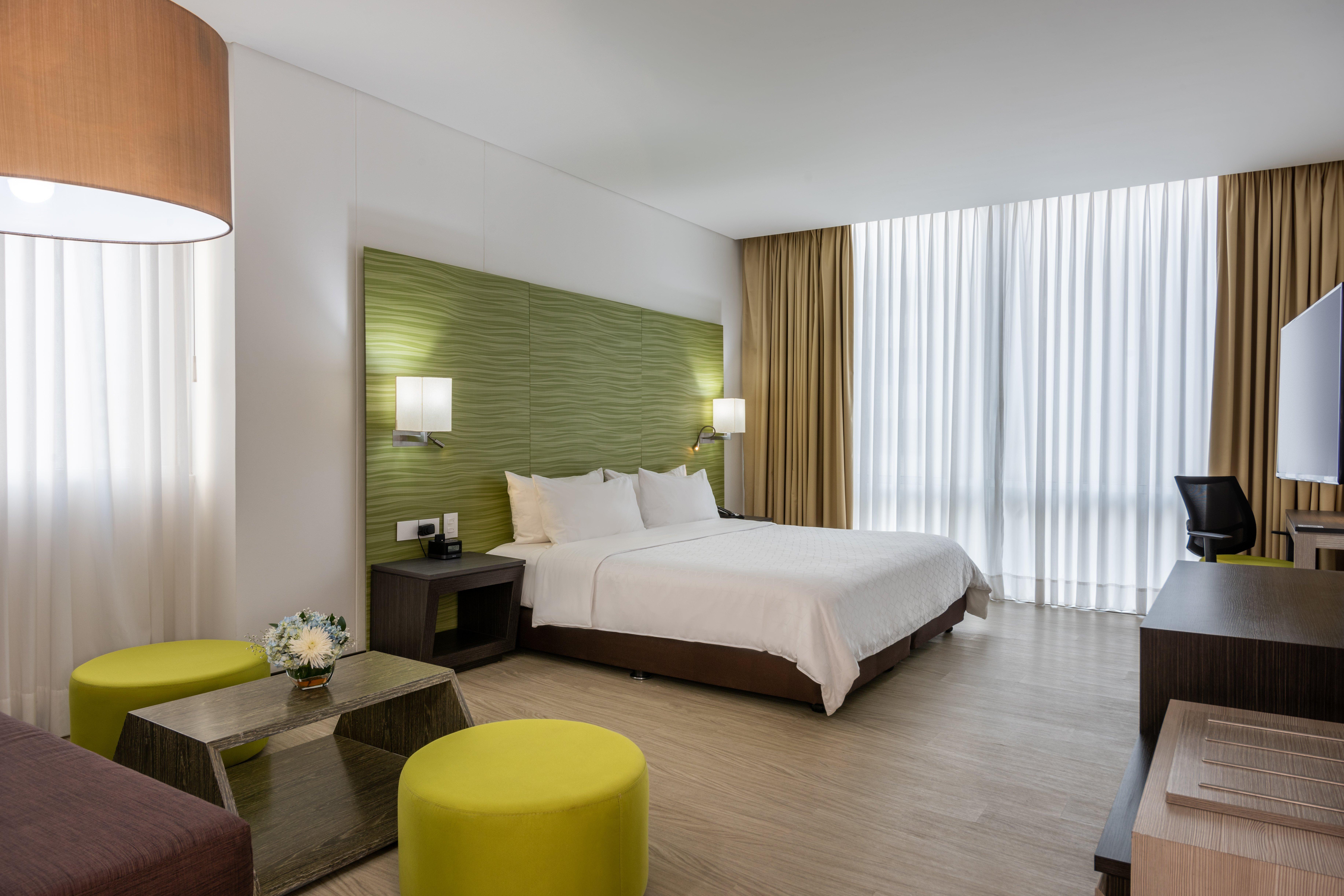 Holiday Inn Express - Cartagena Bocagrande, An Ihg Hotel Esterno foto