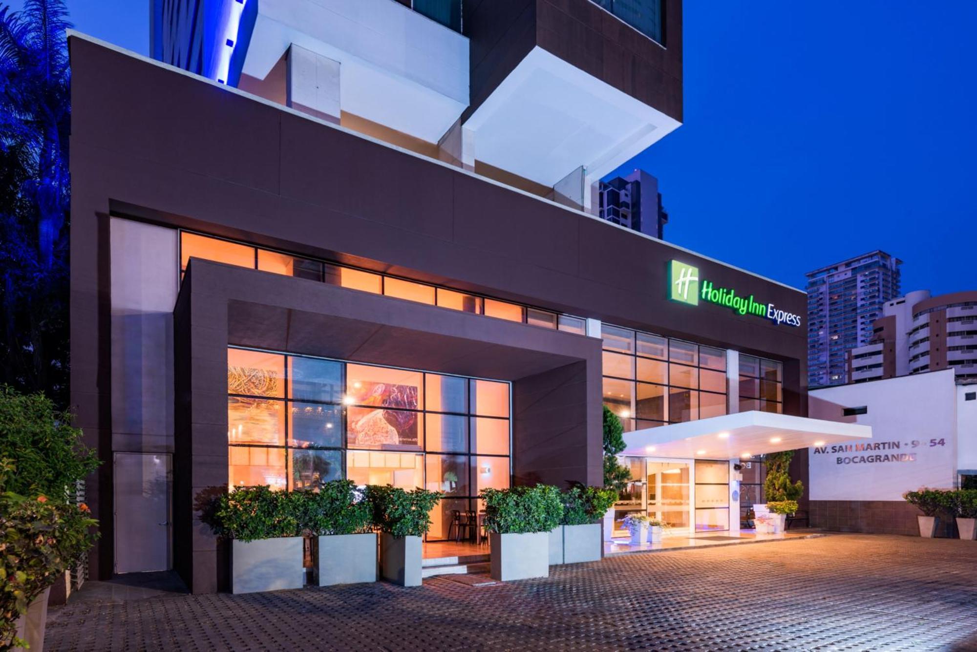 Holiday Inn Express - Cartagena Bocagrande, An Ihg Hotel Esterno foto
